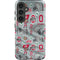 Ohio State University Pattern Galaxy S24 Plus Impact Case